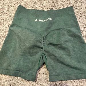 Alphalete Amplify Shorts *RESERVED*